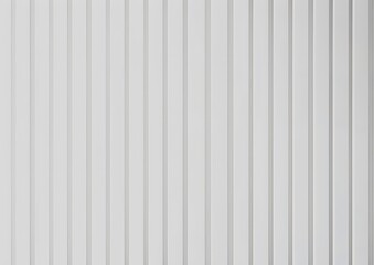 Obraz premium White Seamless Striped Texture Background