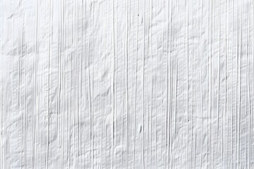 White Paper Texture Background with Vertical Lines