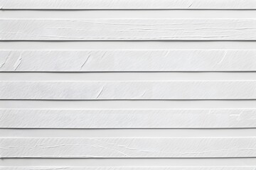 Obraz premium Abstract White Paper Texture with Horizontal Lines Seamless Pattern
