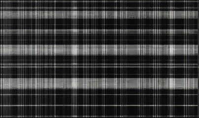 static signal interference and noise visual effects, overlay background