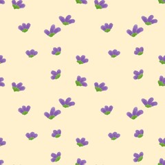 lavender background