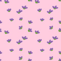 lavender background