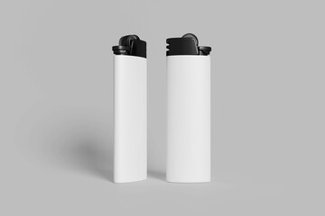 Lighter Mockup