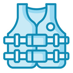 Life Jacket Icon