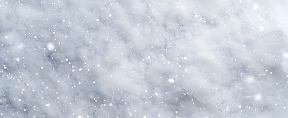 Obraz premium Winter Snowfall Texture Background