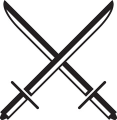 Crossed Swords Icon