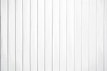 Fototapeta premium Seamless White Vertical Striped Paper Background