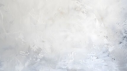 Fototapeta premium White Rough Texture Wall Background