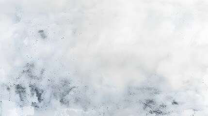 White Watercolor Texture Background for Web Design