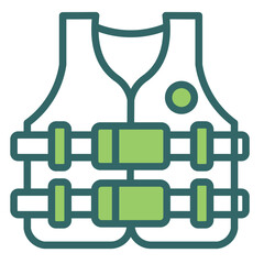 Life Jacket Icon