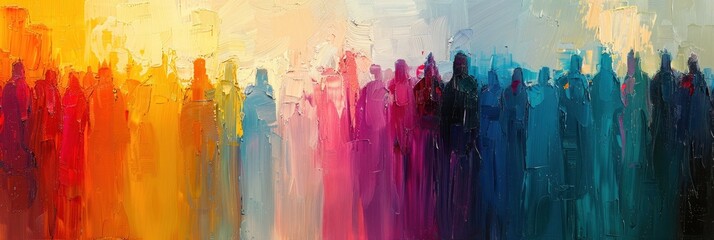 Diversity, equity, inclusion and belonging concept. DEIB. DEI