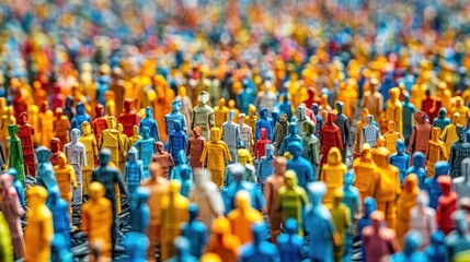 Obraz premium Diversity, equity, inclusion and belonging concept. DEIB. DEI