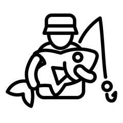 Fishermen Icon