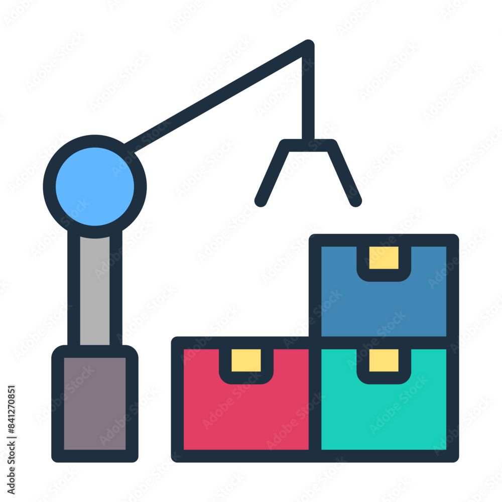 Poster Automation Icon