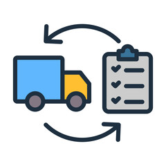 Dock Management Icon