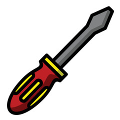 Screwdriver Icon