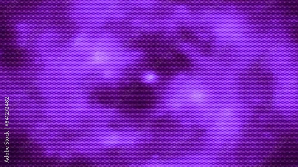 Poster motion background showing first person point of view flying through futuristic abstract digital tunn