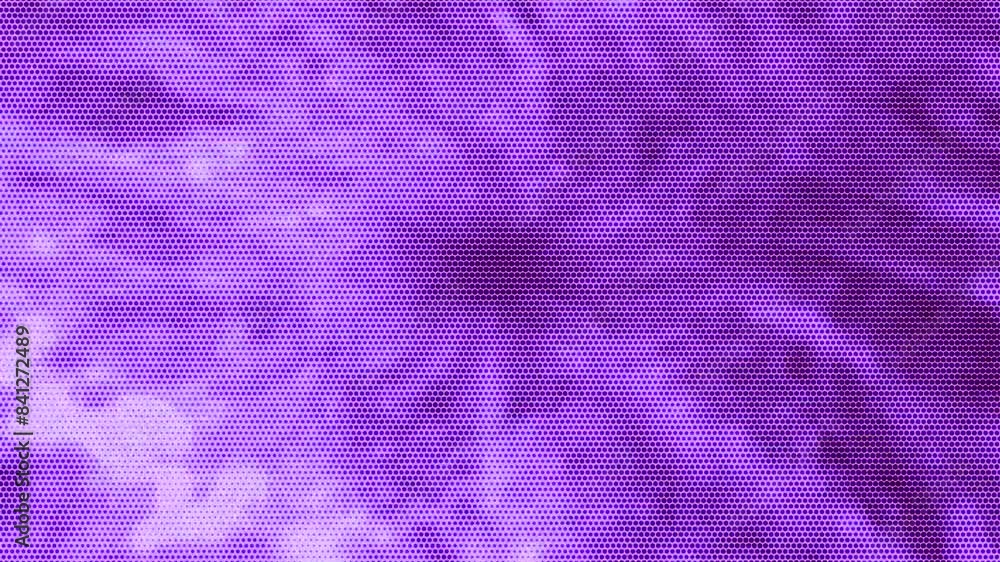 Poster motion background showing first person point of view flying through futuristic abstract digital tunn