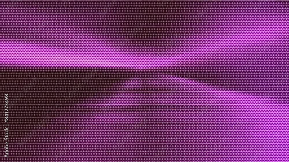 Poster motion background showing first person point of view flying through futuristic abstract digital tunn