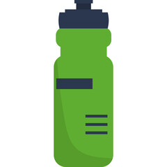 Sport Water Bottle Icon