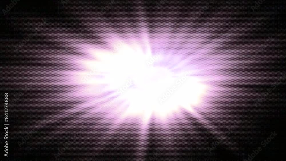 Poster motion background showing first person point of view flying through futuristic abstract digital tunn