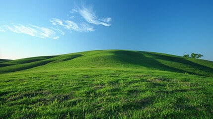 Grassy Hills