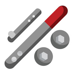 Serpentine Belt Tool Icon