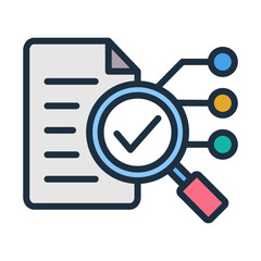 Diagnostic Assessment Icon