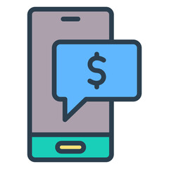Mobile Payments Icon