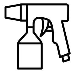 Sandblaster Icon