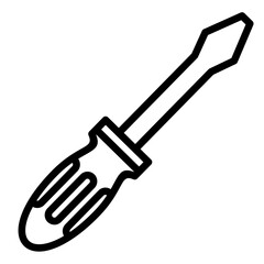 Screwdriver Icon