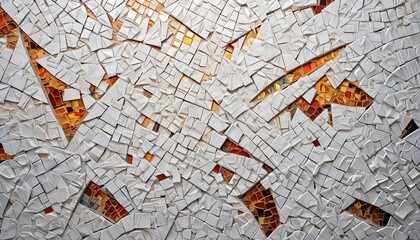 3d decorative mosaic background wallpaper