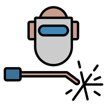 recommend clip art: Welding Icon