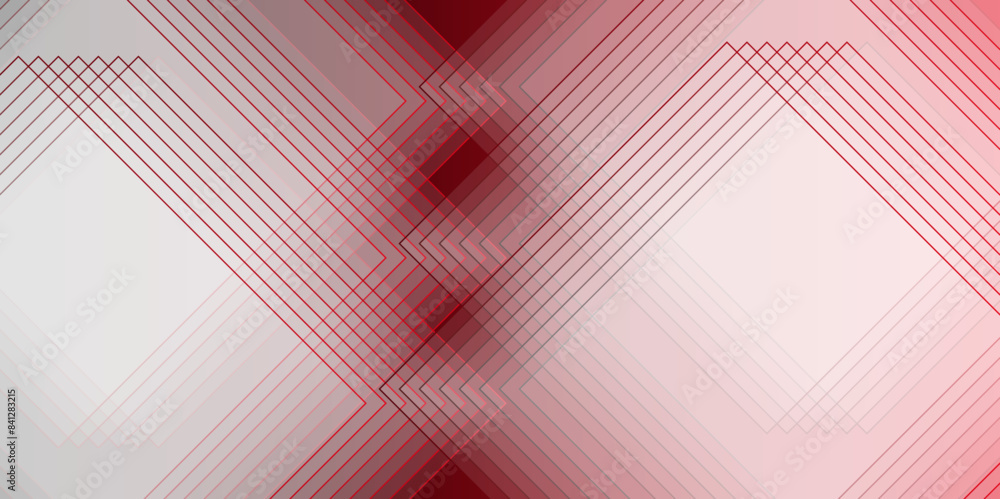 Aufkleber abstract geometric pattern background, enhanced by dynamic line textures. geometric squares with dig