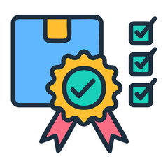 Quality Control Icon