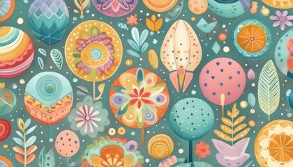 easter pattern