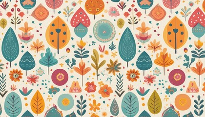 seamless pattern