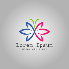 butterfly logo brands