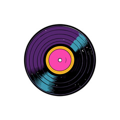 Vinyl without rocks