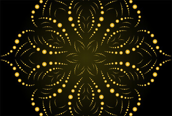 luxury ornamental mandala design background, Creative and decorative mandala pattern, Ornamental mandala template for decoration, wedding cards, invitation cards, cover, banner