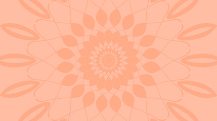 abstract background with circles