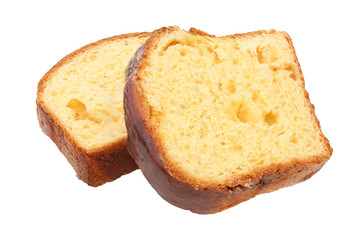Brioche / Fond transparent