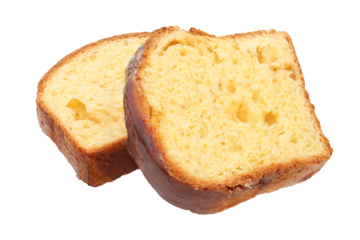 Brioche / Fond transparent