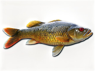 Common Carp fish