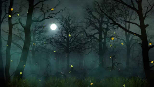 Dark Forest (loopable)