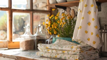Adorable Kitchen Towels for Home Decor