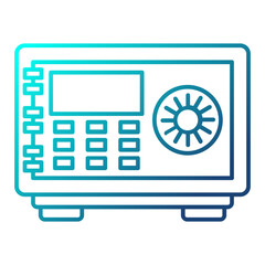 safe box icon