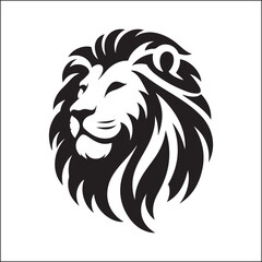 Collection Of Four Engravings With Lion Head 