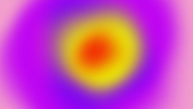 Gradient Circles Abstract Loop Background 4K 1:1 16:9 9:16
