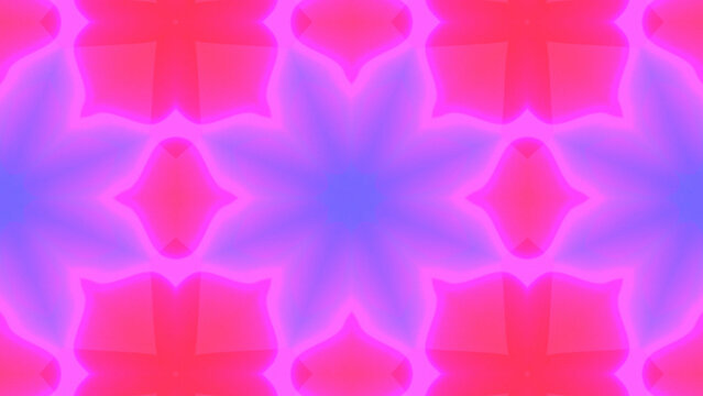 Spectrum Waves Loop Background 4K 1:1 16:9 9:16